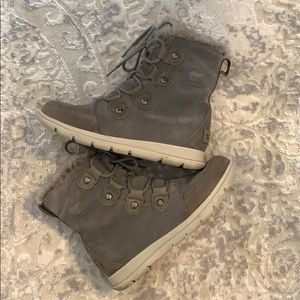 Sorel boots